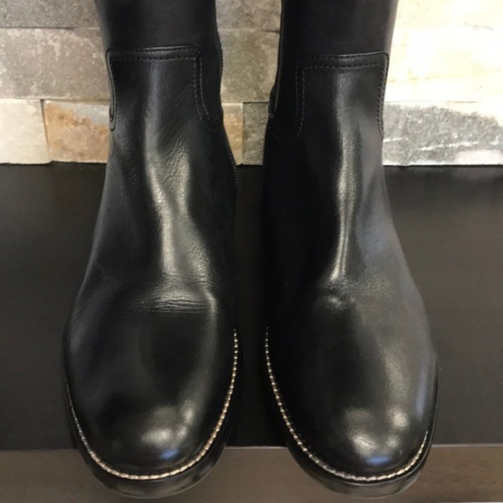 Cole Haan Harrington Knee High Riding Boot - Picture 8 of 9